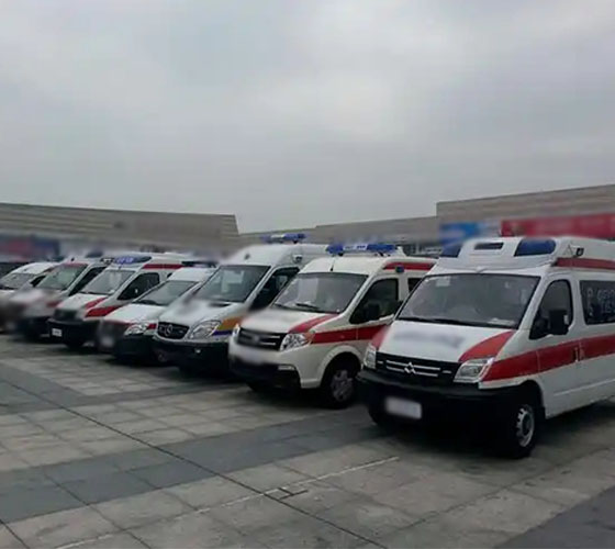 睢县服务车队展示