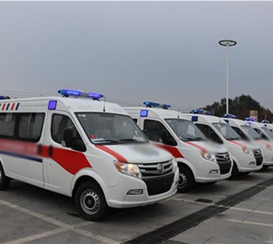 睢县服务车队展示