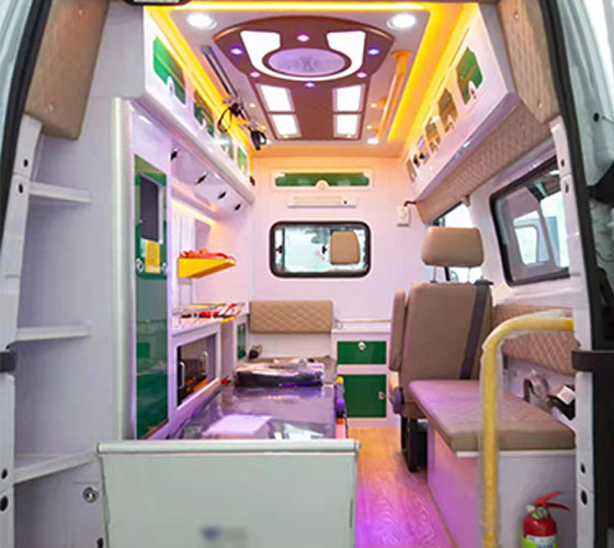 睢县车辆内部展示