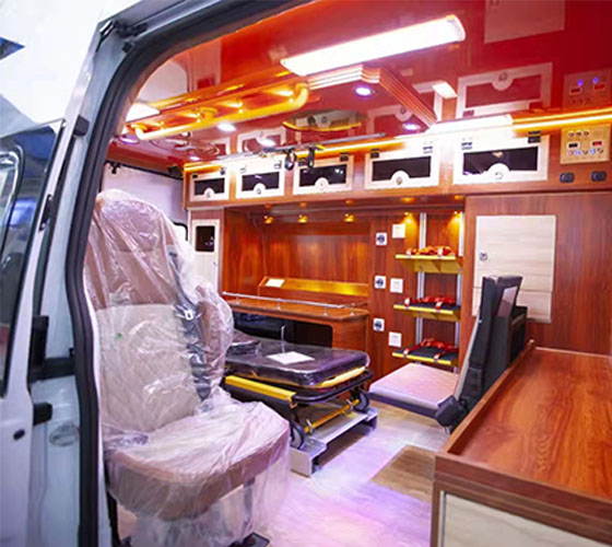 睢县车辆内部展示