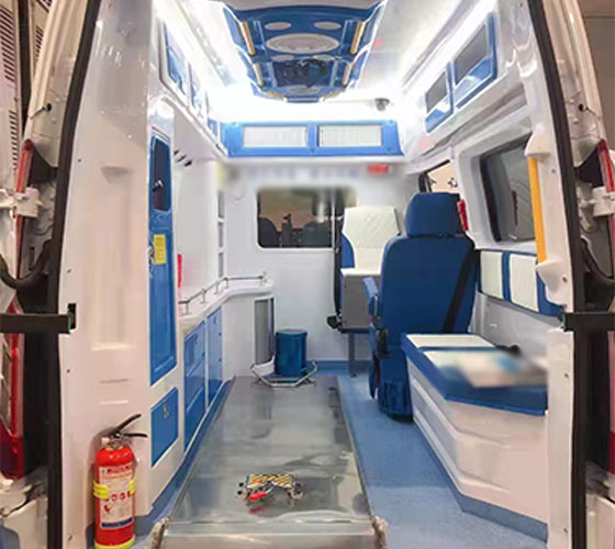 睢县车辆内部展示